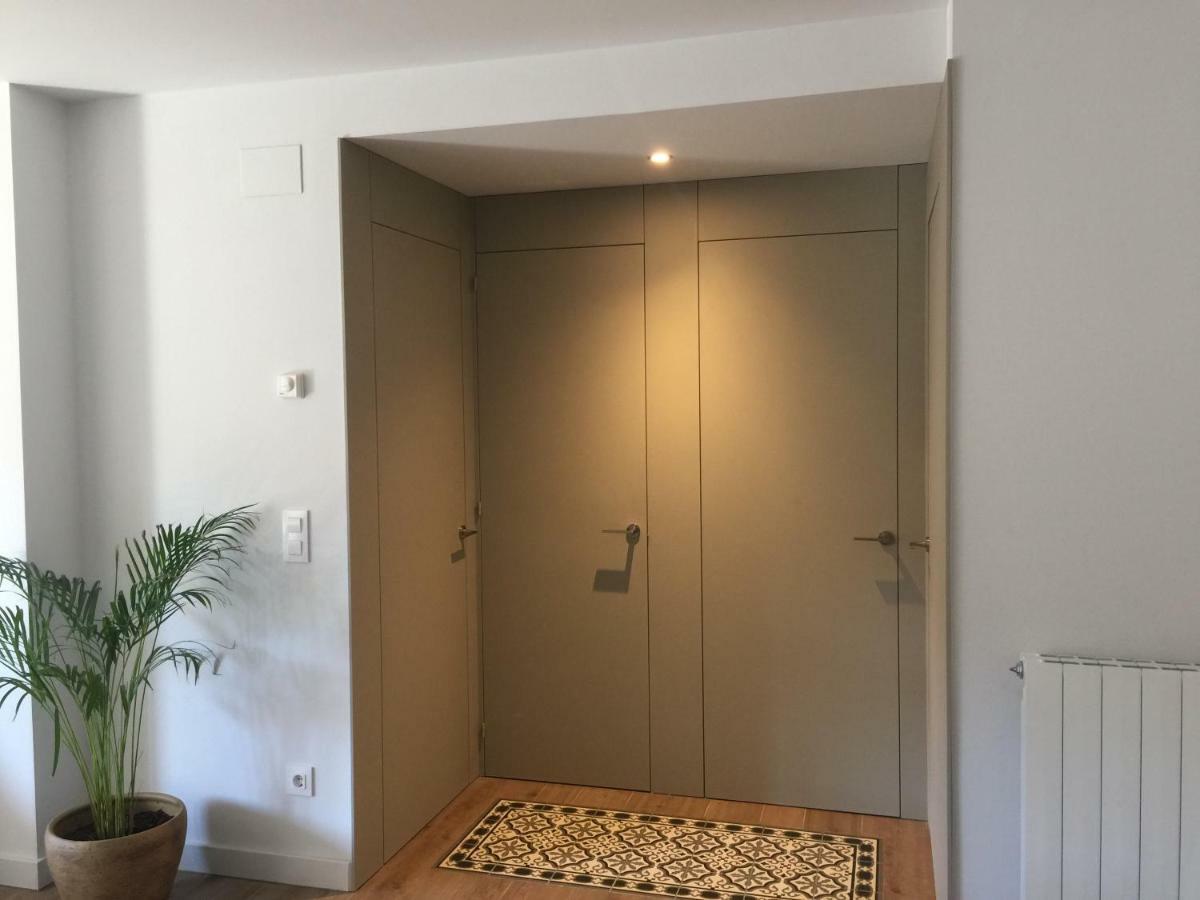 Apartamento Céntrico En Olot Esterno foto