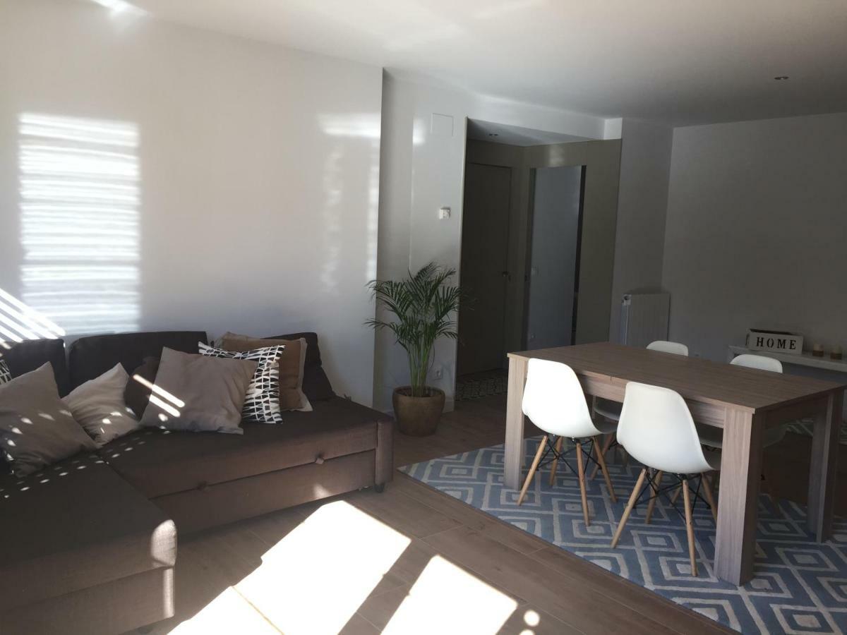 Apartamento Céntrico En Olot Esterno foto